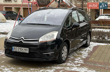 Микровэн Citroen C4 Picasso 2008 в Ужгороде