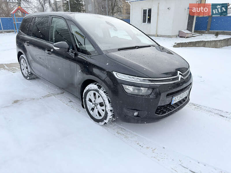 Мікровен Citroen C4 Picasso 2014 в Калуші
