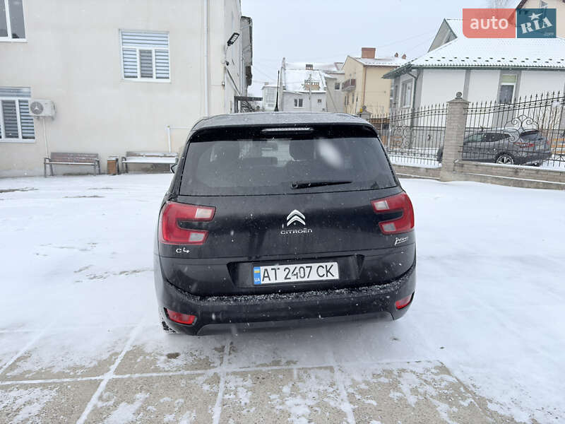 Мікровен Citroen C4 Picasso 2014 в Калуші