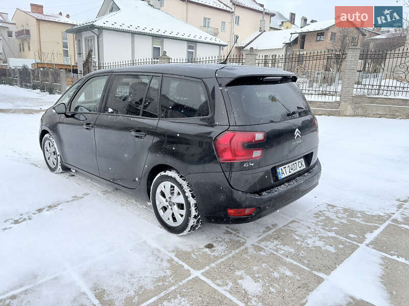 Мікровен Citroen C4 Picasso 2014 в Калуші