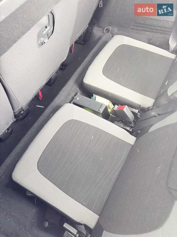 Мікровен Citroen C4 Picasso 2014 в Калуші