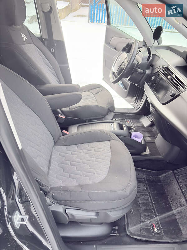 Мікровен Citroen C4 Picasso 2014 в Калуші