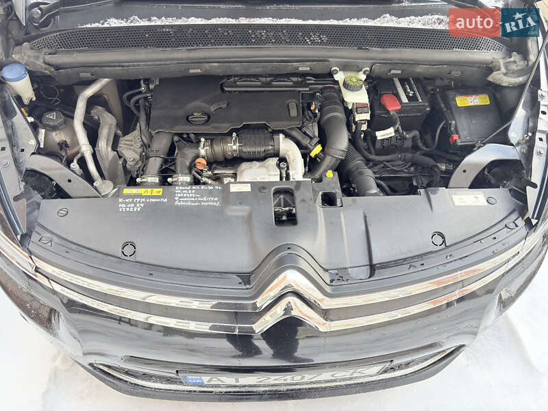 Мікровен Citroen C4 Picasso 2014 в Калуші