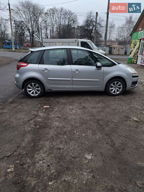 Микровэн Citroen C4 Picasso 2009 в Днепре