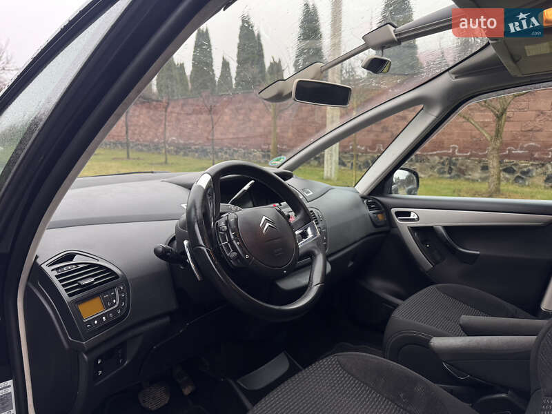 Микровэн Citroen C4 Picasso 2009 в Ровно