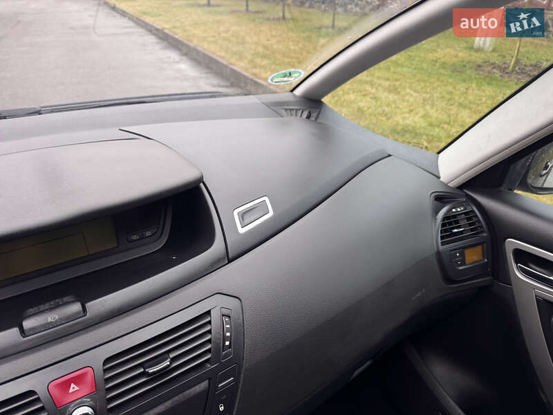 Микровэн Citroen C4 Picasso 2009 в Ровно
