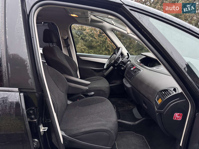 Микровэн Citroen C4 Picasso 2009 в Ровно