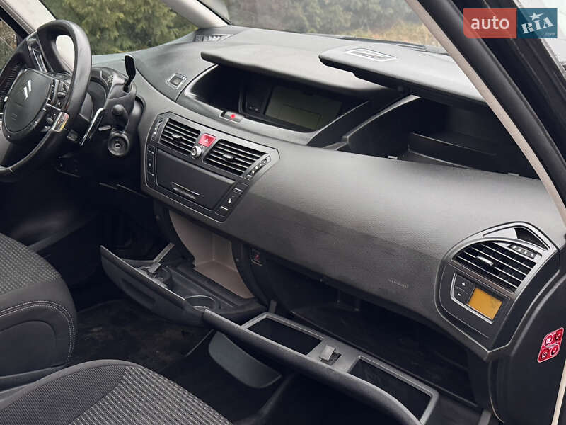 Микровэн Citroen C4 Picasso 2009 в Ровно