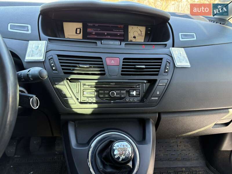 Мікровен Citroen C4 Picasso 2011 в Пулинах фото 19 Мікровен Citroen C4 Picasso 2011 в Пулинах