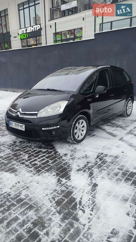 Citroen C4 Picasso 2011