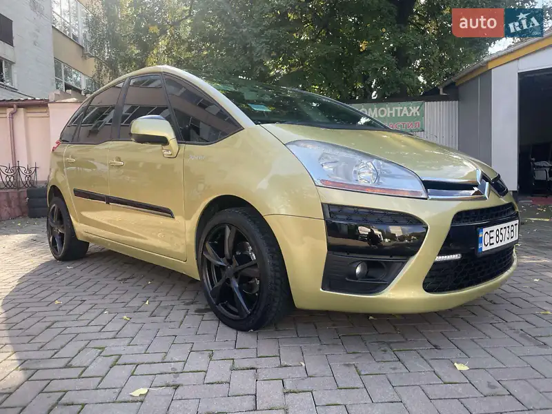 Citroen C4 Picasso