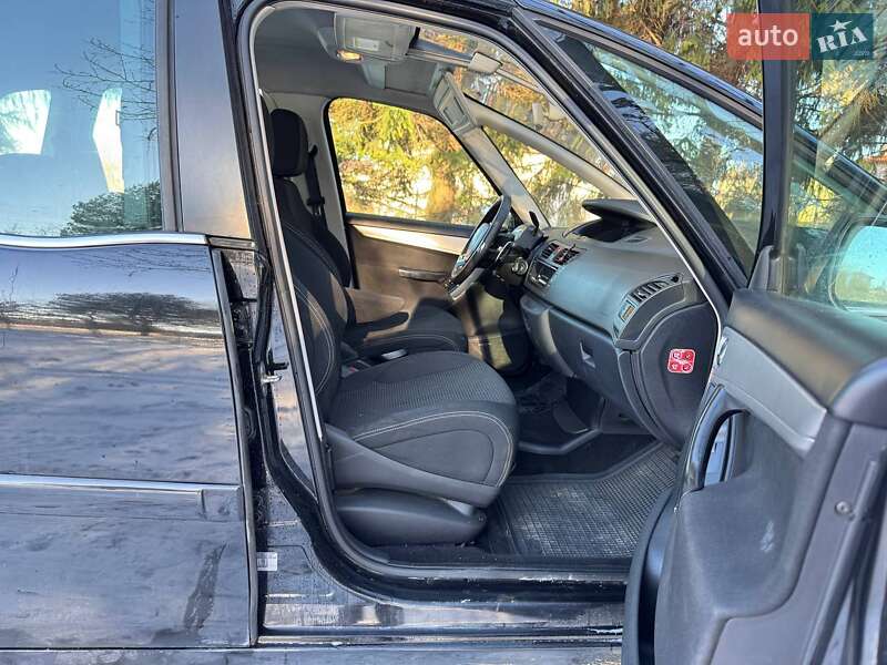 Микровэн Citroen C4 Picasso 2012 в Львове фото 26 Микровэн Citroen C4 Picasso 2012 в Львове
