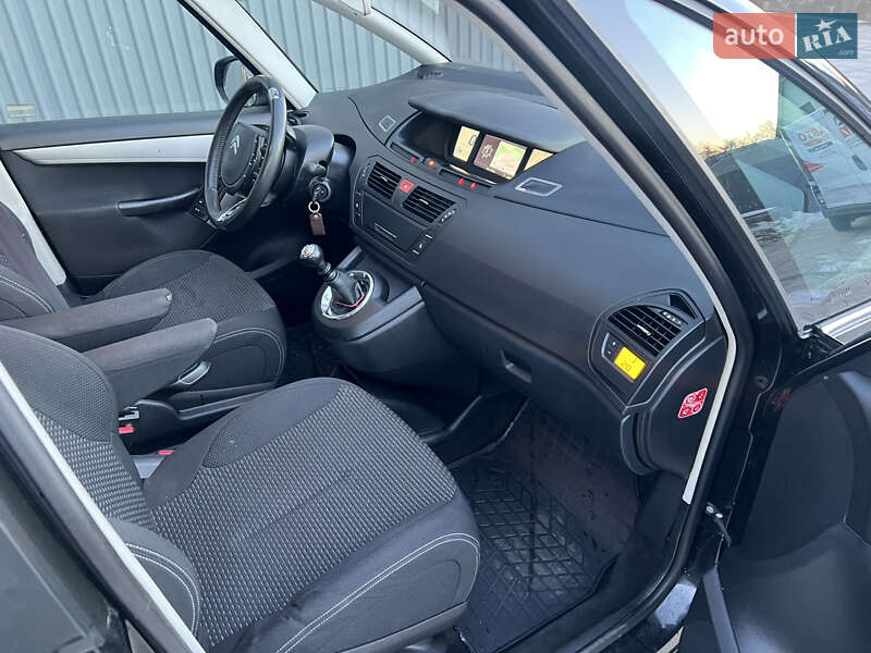 Микровэн Citroen C4 Picasso 2012 в Трускавце