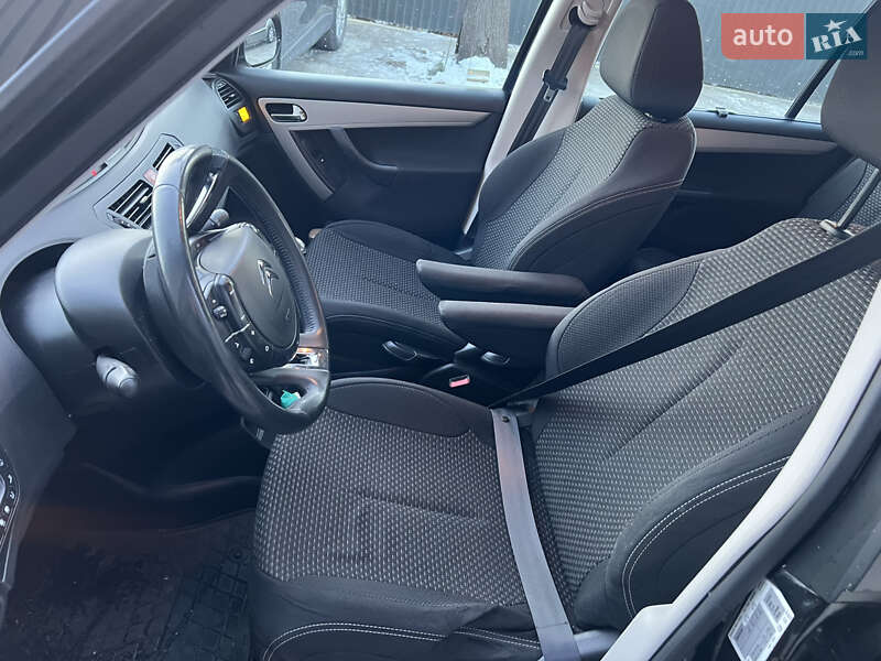 Микровэн Citroen C4 Picasso 2012 в Трускавце