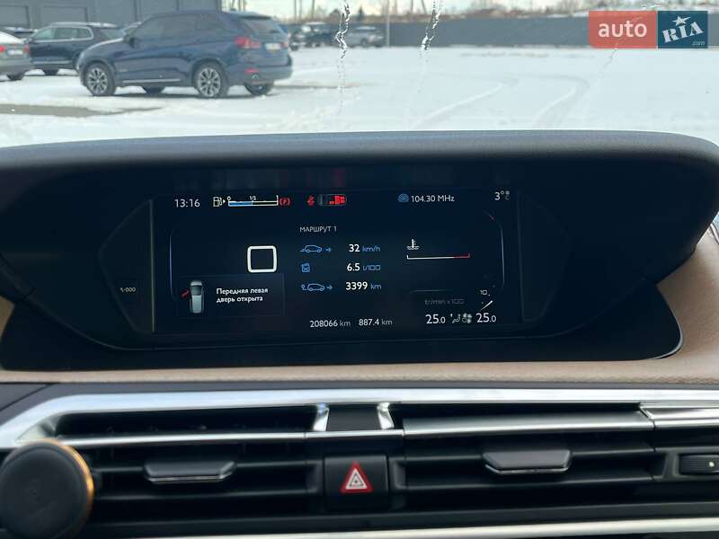 Микровэн Citroen C4 Picasso 2013 в Львове фото 17 Микровэн Citroen C4 Picasso 2013 в Львове