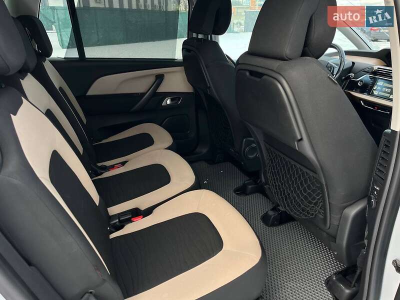 Микровэн Citroen C4 Picasso 2013 в Львове фото 32 Микровэн Citroen C4 Picasso 2013 в Львове