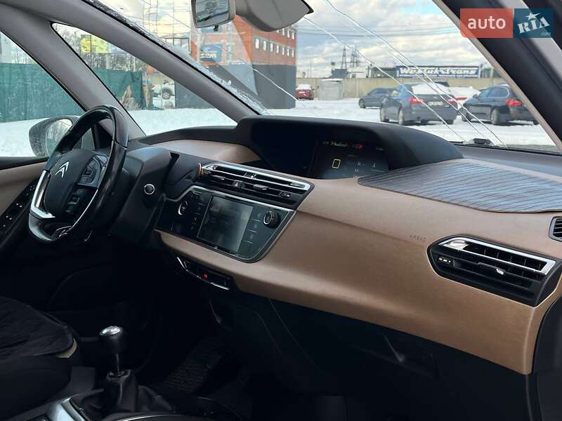 Микровэн Citroen C4 Picasso 2013 в Львове фото 37 Микровэн Citroen C4 Picasso 2013 в Львове