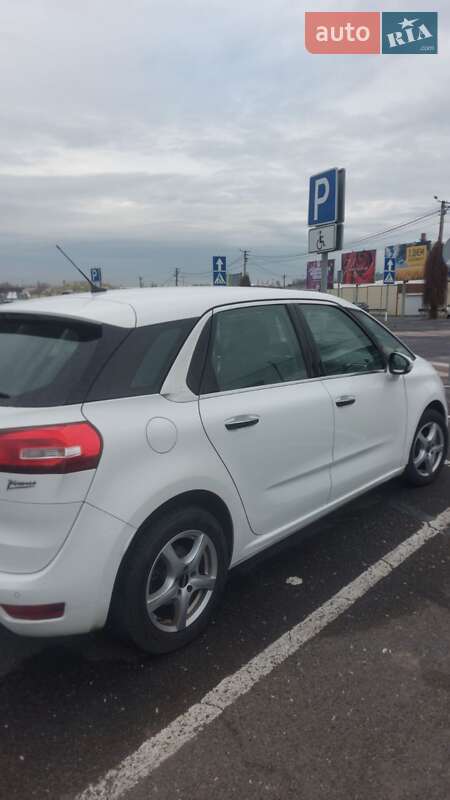 Микровэн Citroen C4 Picasso 2014 в Одессе