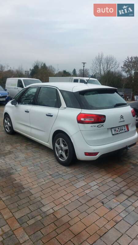 Микровэн Citroen C4 Picasso 2014 в Одессе