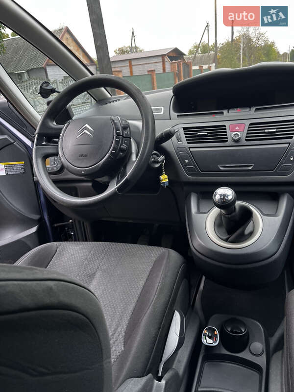 Микровэн Citroen C4 Picasso 2009 в Апостолово фото 6 Микровэн Citroen C4 Picasso 2009 в Апостолово