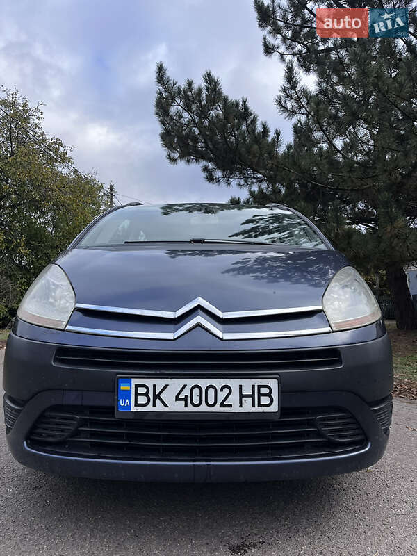 Микровэн Citroen C4 Picasso 2009 в Апостолово фото 11 Микровэн Citroen C4 Picasso 2009 в Апостолово