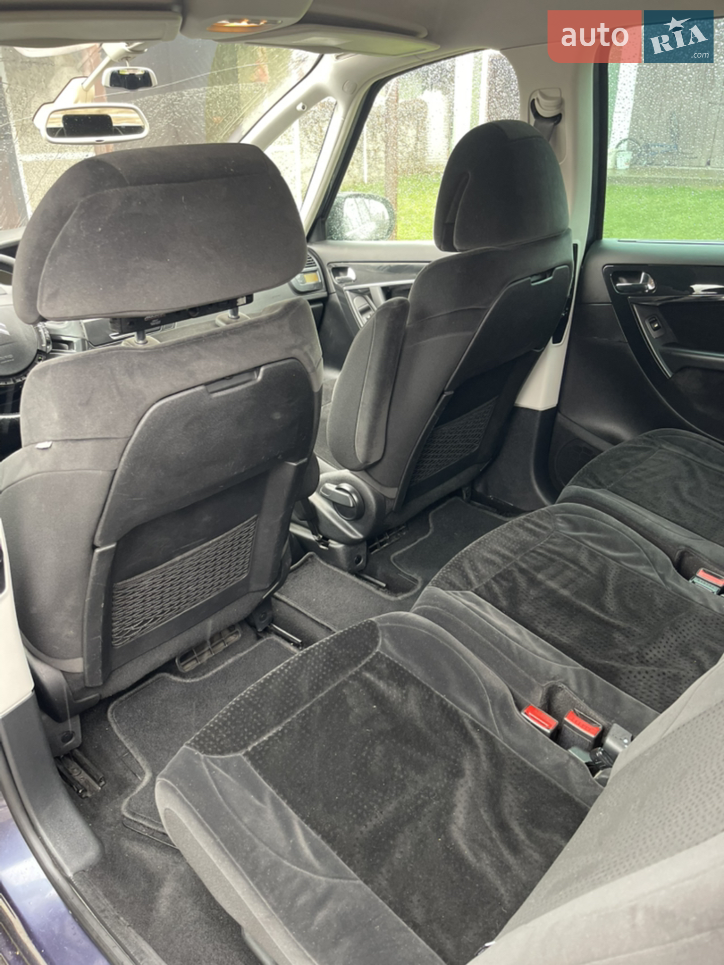 2010 Citroen C4 Picasso - мініатюра 11