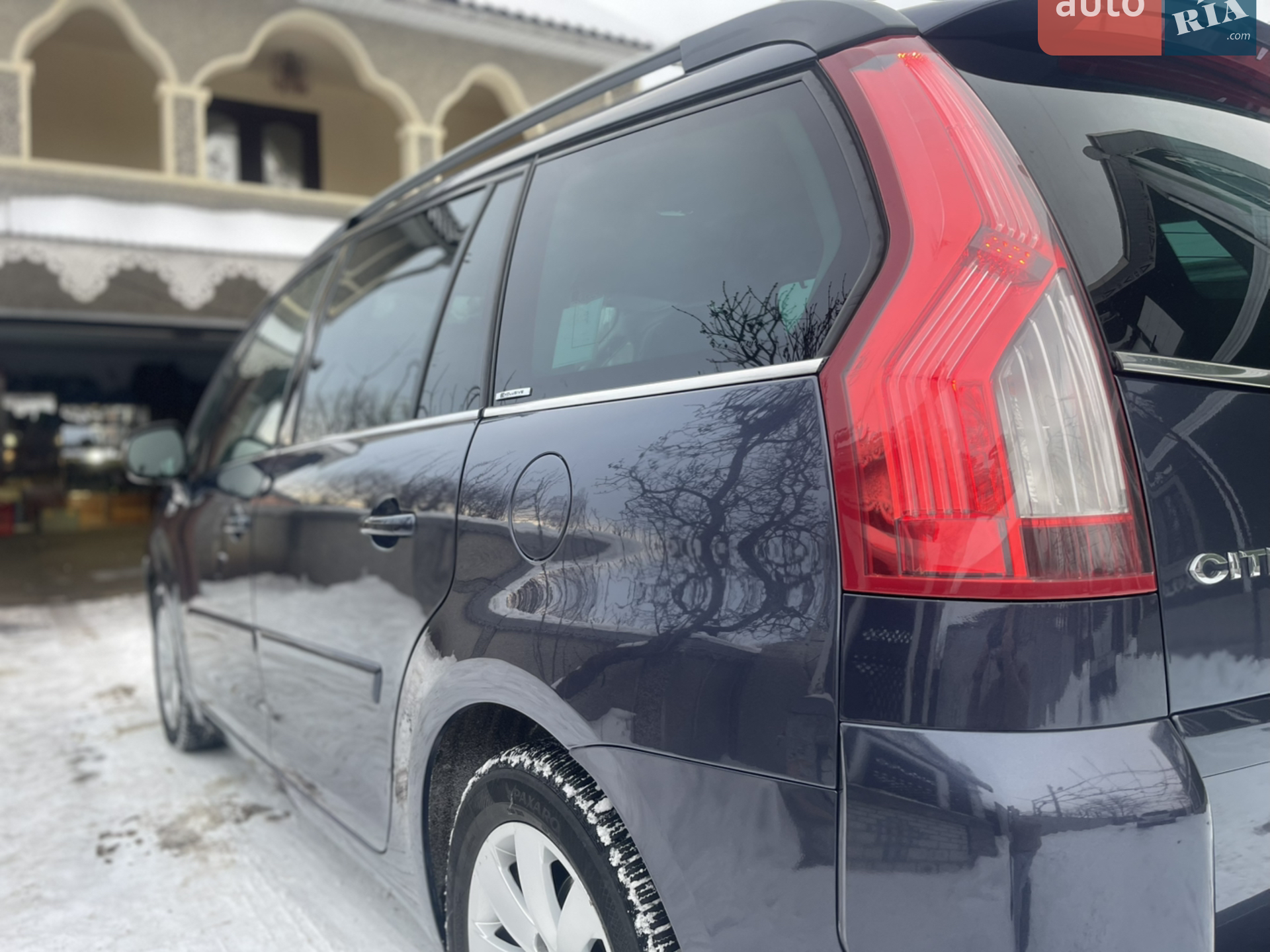 2010 Citroen C4 Picasso - мініатюра 6