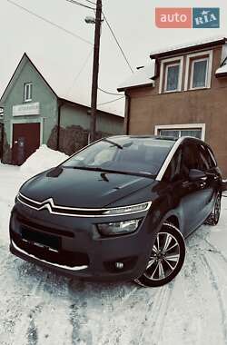 Мікровен Citroen C4 Picasso 2013 в Самборі