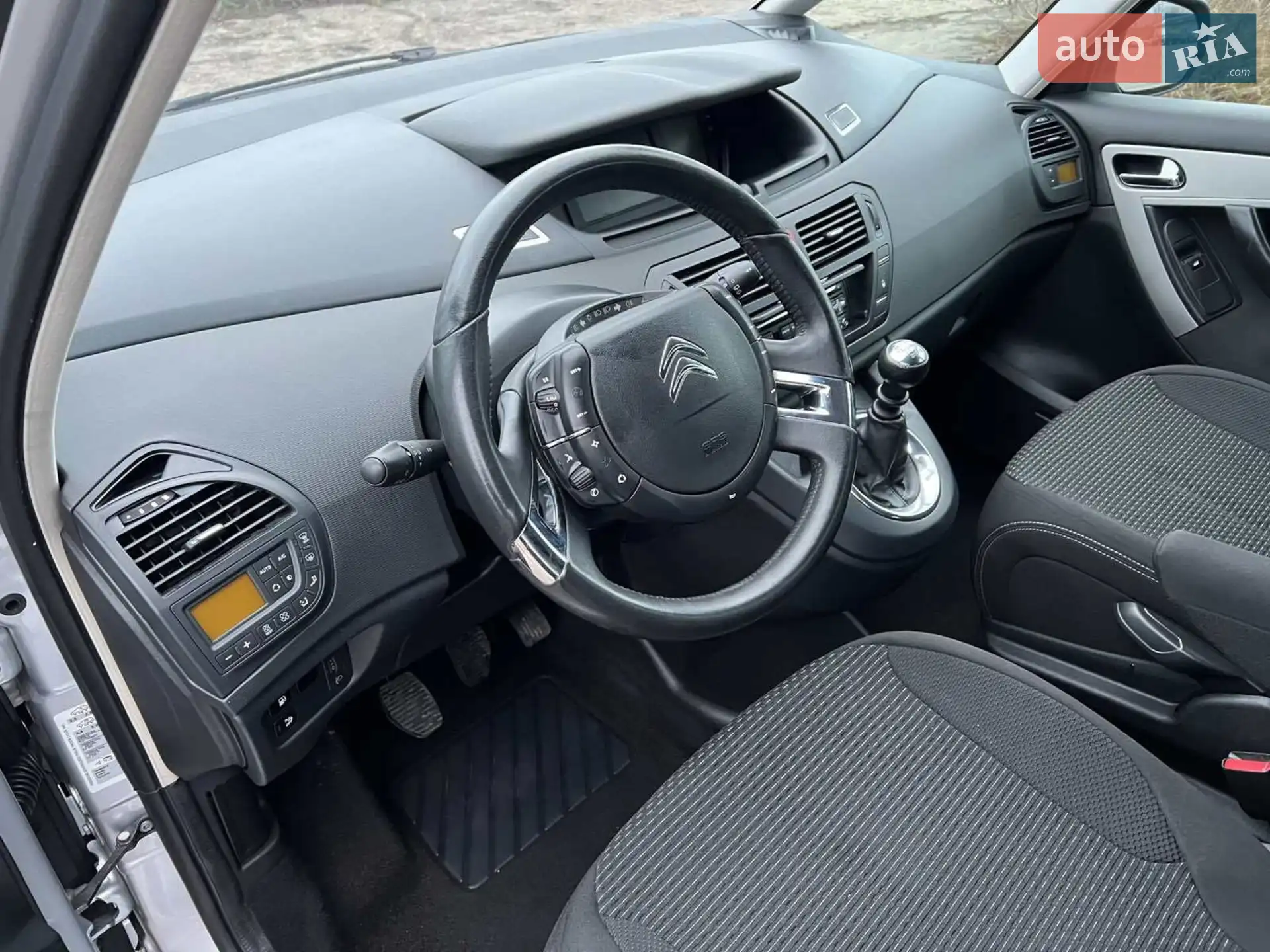 2012 Citroen C4 Picasso - мініатюра 6