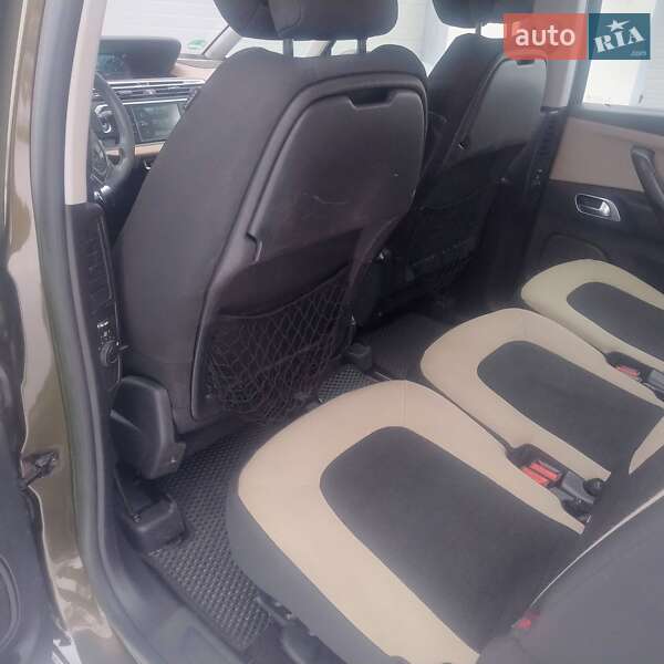 Микровэн Citroen C4 Picasso 2014 в Ивано-Франковске