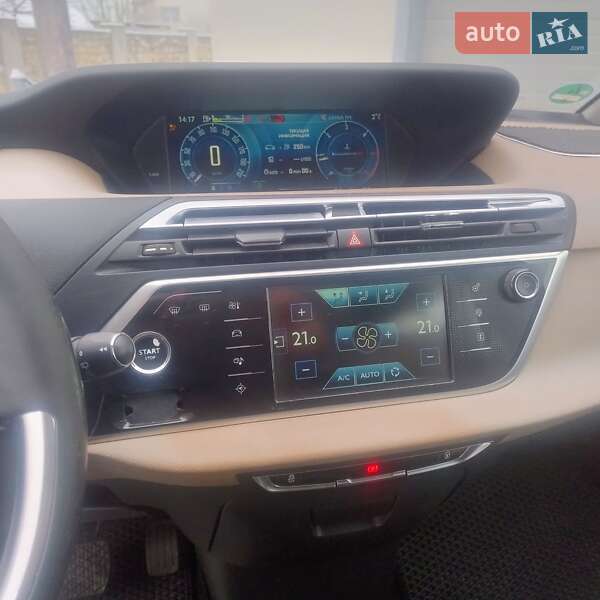 Микровэн Citroen C4 Picasso 2014 в Ивано-Франковске