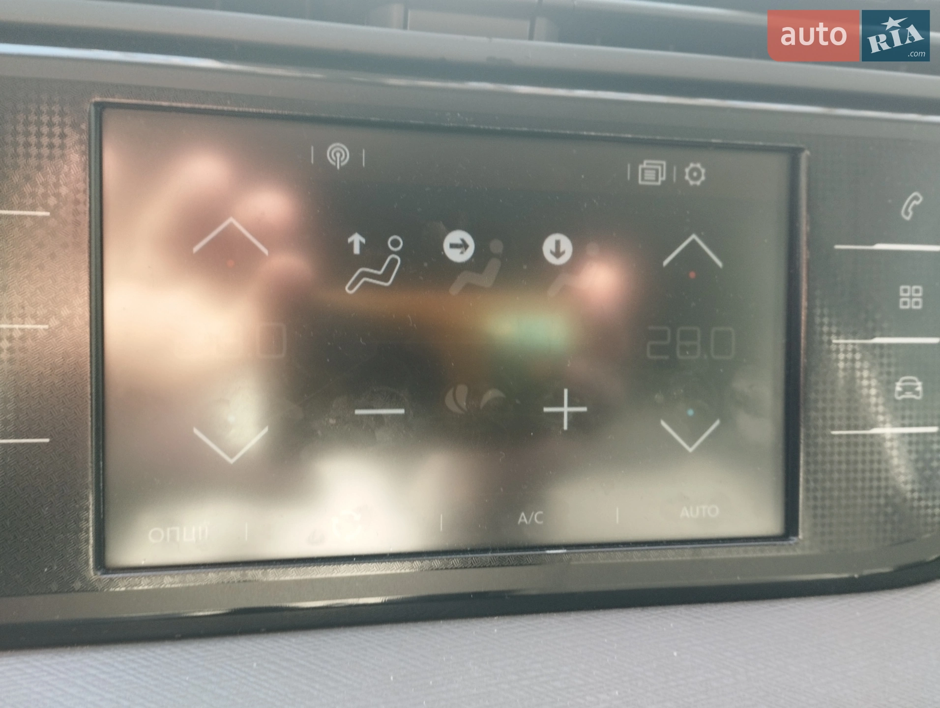 2017 Citroen C4 Picasso - мініатюра 23