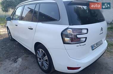 Микровэн Citroen C4 Picasso 2015 в Ковеле