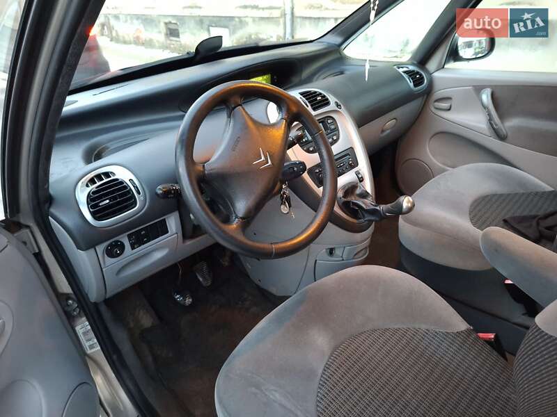 Минивэн Citroen C4 Picasso 2006 в Стрые