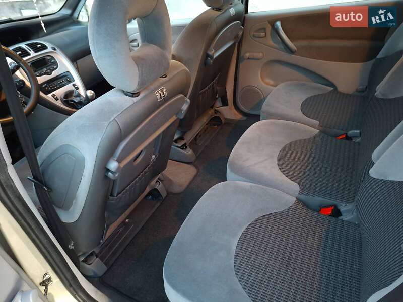 Минивэн Citroen C4 Picasso 2006 в Стрые