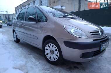 Минивэн Citroen C4 Picasso 2006 в Стрые