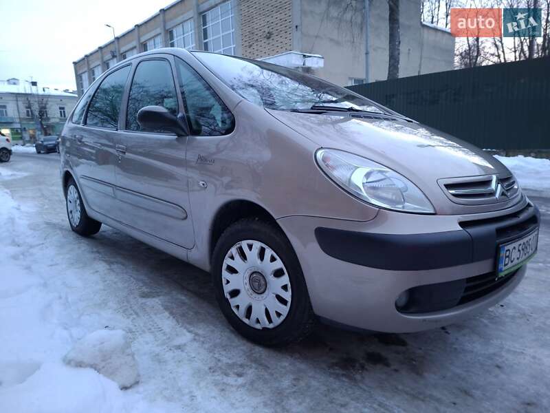 Citroen C4 Picasso 2006