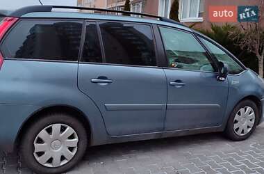 Минивэн Citroen C4 Picasso 2007 в Южном