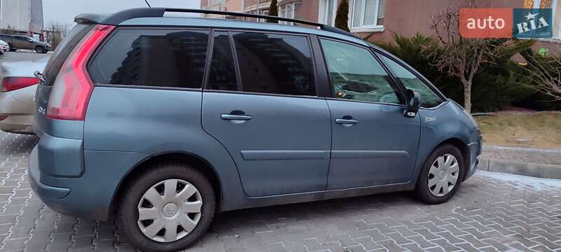 Citroen C4 Picasso 2007