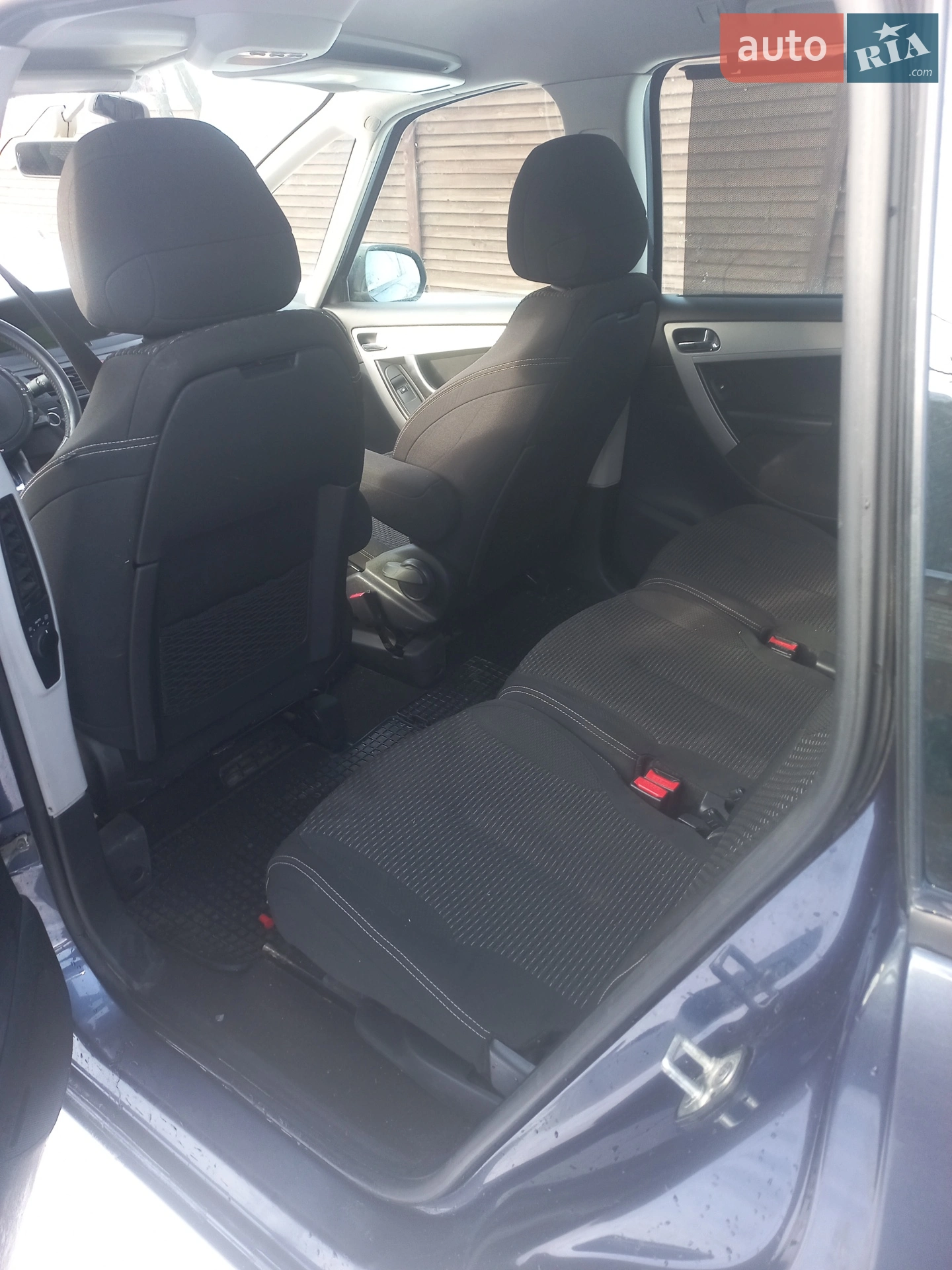 2011 Citroen C4 Picasso - мініатюра 9