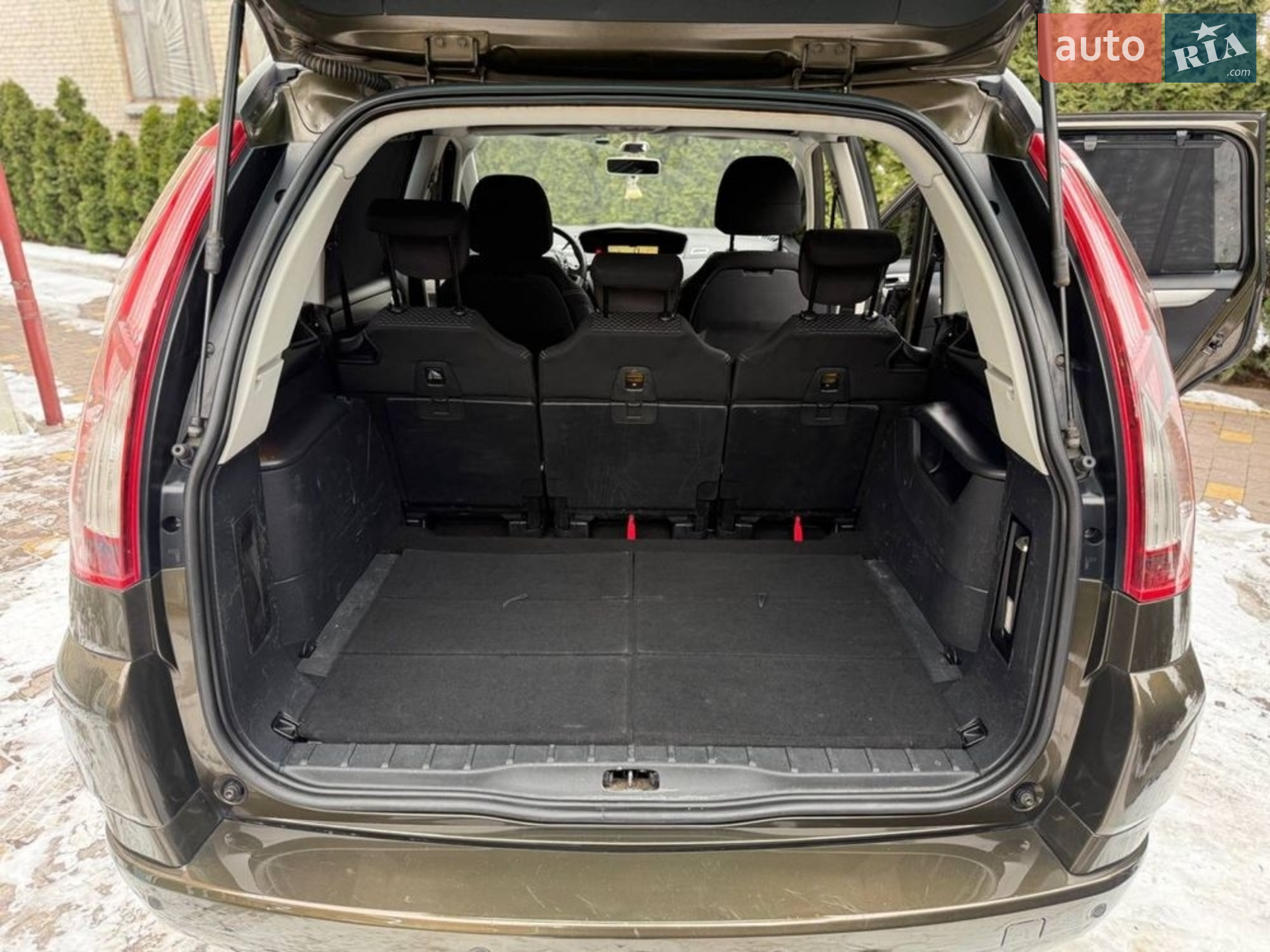2013 Citroen C4 Picasso - мініатюра 7