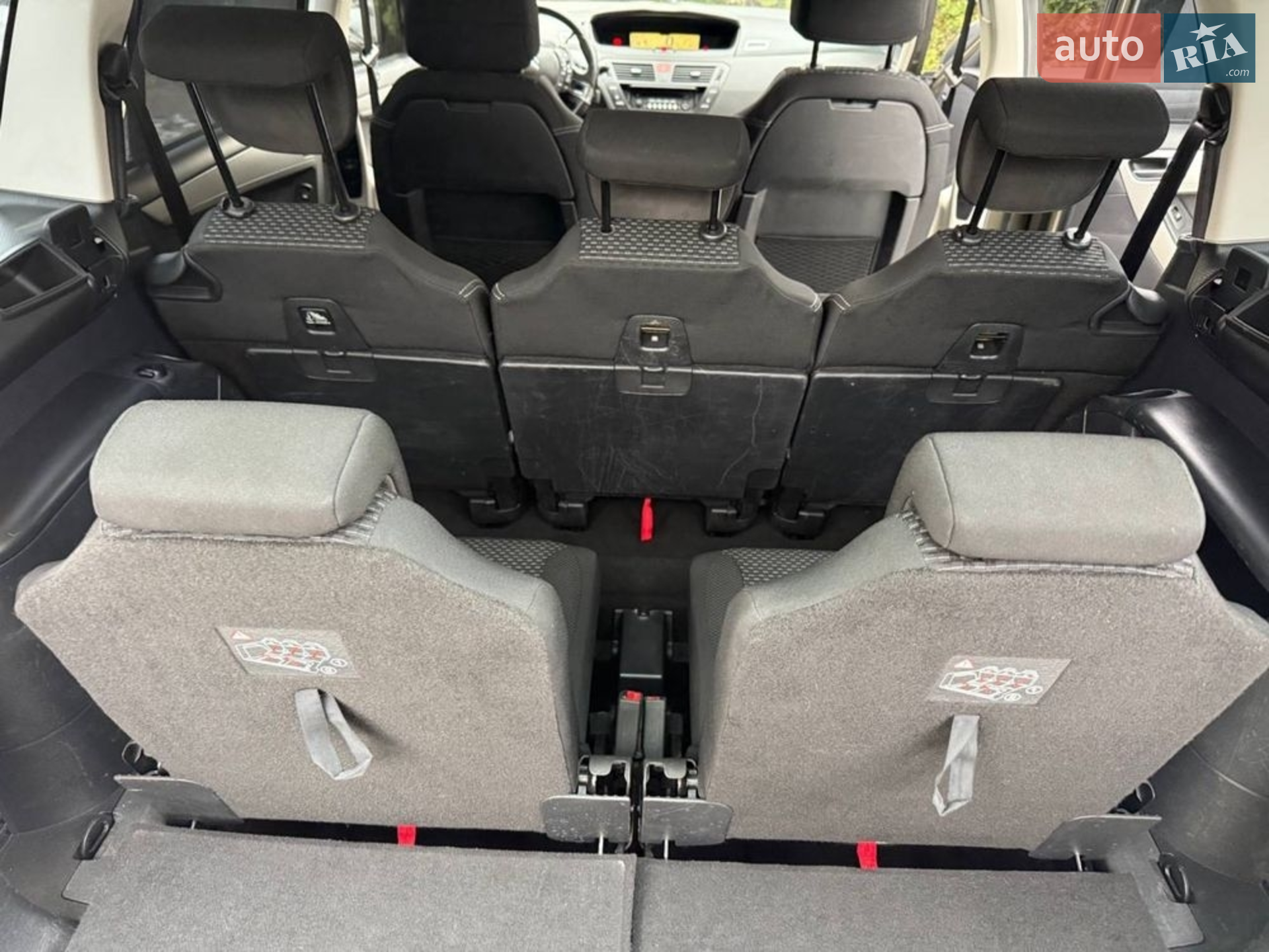 2013 Citroen C4 Picasso - мініатюра 9