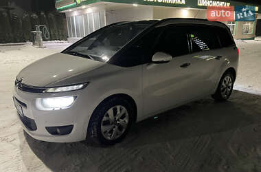 Микровэн Citroen C4 Picasso 2015 в Черновцах