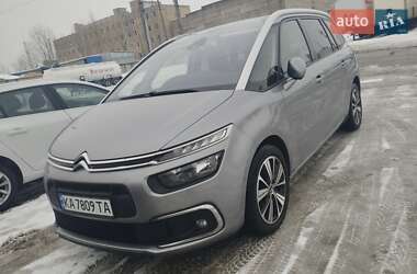 Микровэн Citroen C4 Picasso 2017 в Киеве