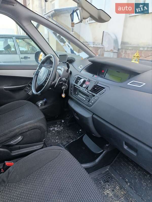 Микровэн Citroen C4 Picasso 2010 в Берегомете