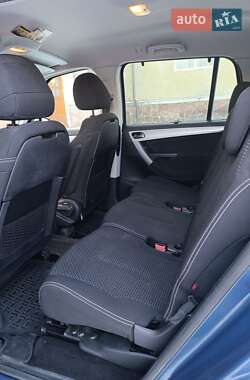 Мікровен Citroen C4 Picasso 2010 в Берегомету