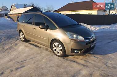 Минивэн Citroen C4 Picasso 2007 в Малине