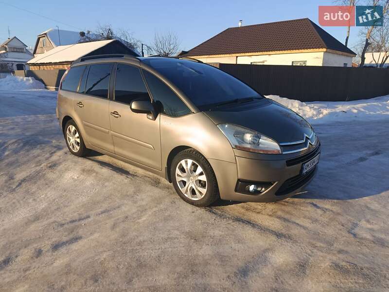 Citroen C4 Picasso 2007