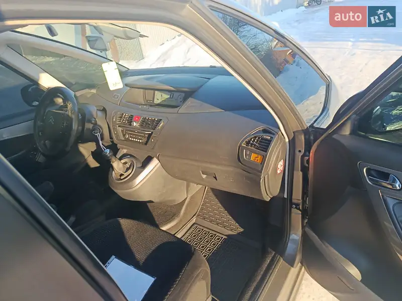 Citroen C4 Picasso 2007 VIN VF7UA9HZC45005649 фото оголошення 15 з 54