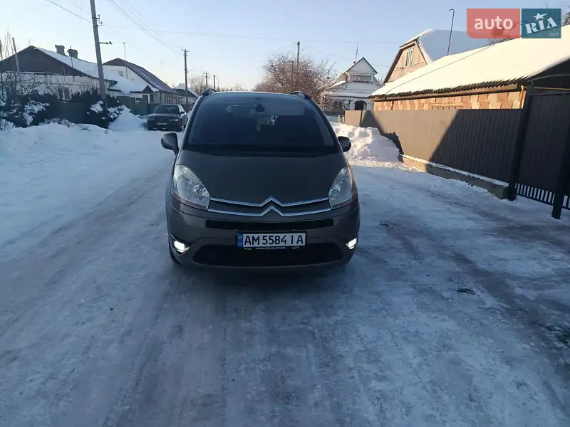 Citroen C4 Picasso 2007 VIN VF7UA9HZC45005649 фото оголошення 25 з 54